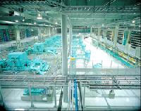 Sea Water Desalination Plant