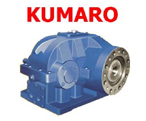Extruder Duty Helical Gearbox