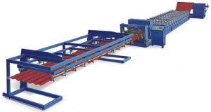 HYDRAULIC FULLY AUTOMATIC FORMING MACHINE