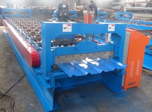 panel roll forming machine