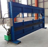 Steel Bending Machine