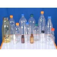 Pet Plastic Bottles