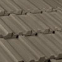 Antique Bronze Roof Tiles, French Roof Tiles