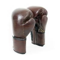 boxing leather gloves