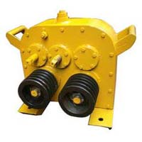 Manual Sagging Winch Machine