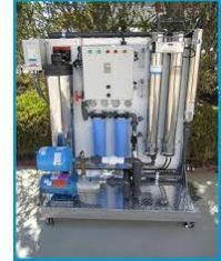 Commercial Reverse Osmosis System