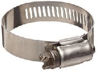 Stainless clamp