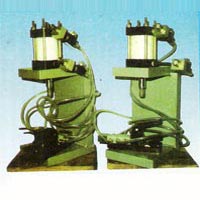 industrial pneumatic press machine
