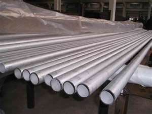 L Seamless Pipes