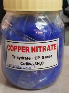 Copper Nitrate Trihydrate