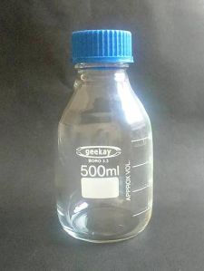 Glass Reagent Bottles