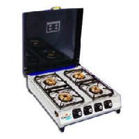 Four Burner Gas Stove