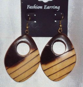 Wooden Earrings-06