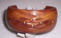 Wooden Handcuff-10