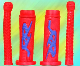 Pvc Hand Grip Cover Set