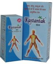 Kastantak Oil