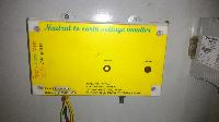 Earthing to Neutral voltage monitor