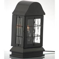 wall electric lantern