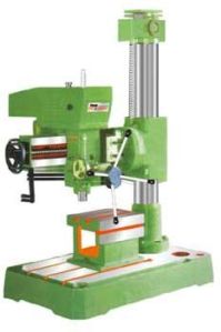 Model No. 3 - 40 mm Drilling Machine