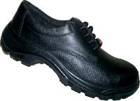 Proton Leather Safety Shoes