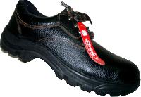 Vectra Leather Safety Shoes