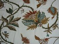 Crewel Fabric