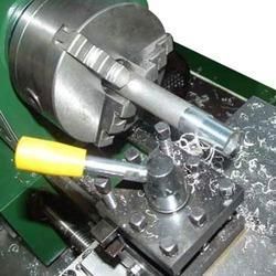 Lathe Machine Operation