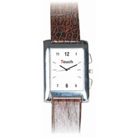 wrist watch with chain