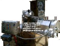 Puff Extruder Machine