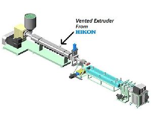 Plastic Waste Recyling Plant