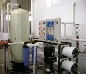 Reverse Osmosis Plants