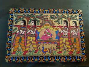 Madhubani Paintings