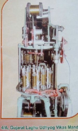 Manual Dori Braiding Machine