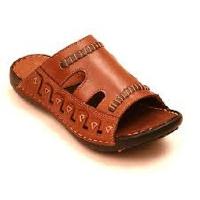 Leather Chappal