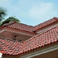 decorative roofing tiles