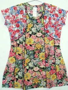 Printed Ladies Kurti-2