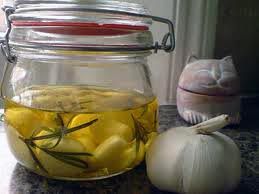 Garlic Oil