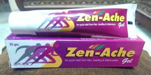 Zen- Ache Gel