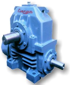 Worm Reduction Gearbox