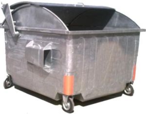 Garbage Collection Trolley