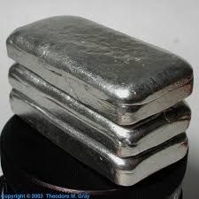 Scandium Ingots