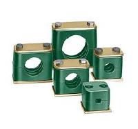 hydraulic tube clamps