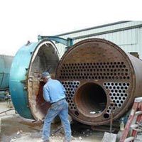 steam boiler Maintenance