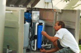 Water Softener Maintenance