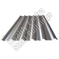 Bare Galvalume Steel Sheets