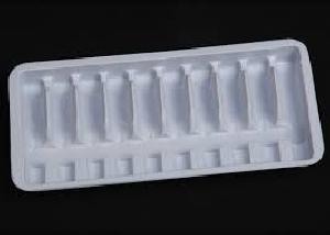 Injection Packaging Trays
