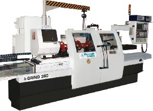 H GRIND-360 machine