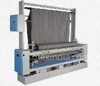 Roll Fold to Roll Fabric Inspection Machine