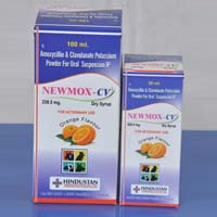 Newmox-CV Dry Syrup