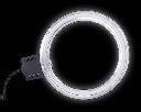 led ring light